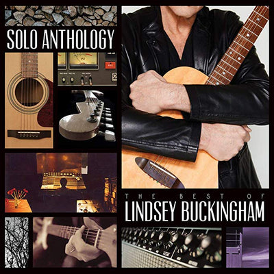 Bucking Ham Lindsey - Solo Anthology: The Best Of Li | CD