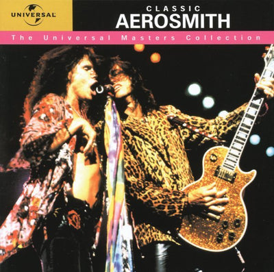 Aerosmi Th - Masters Collection | CD
