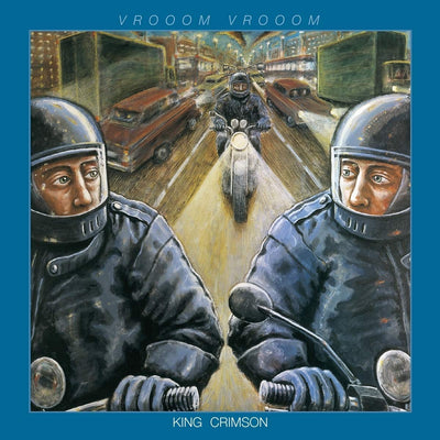 King Crimson - Vroom,Vroom(1995/96) | CD