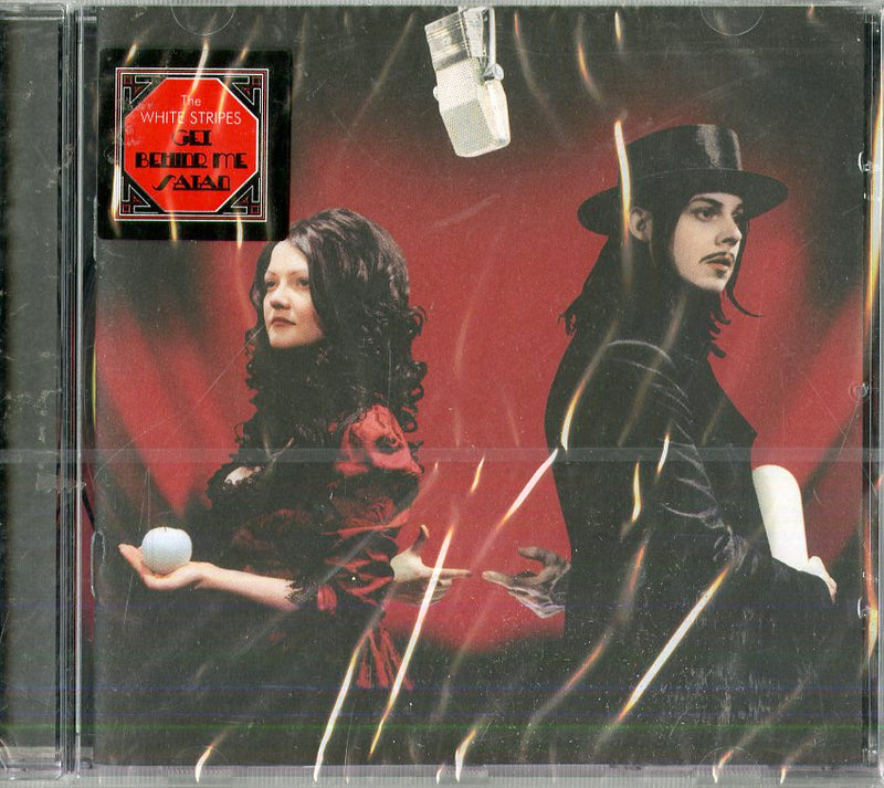 White Stripes - Get Behind Me Satan | CD