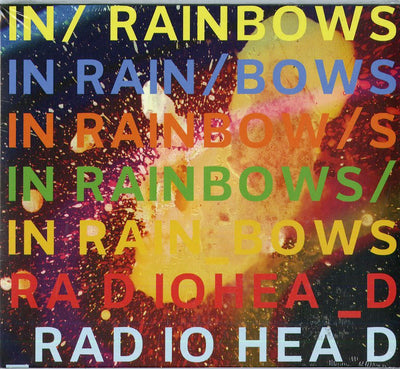 Radiohe Ad - In Rainbows | CD