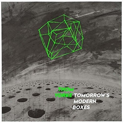 Yorke Thom - Tomorrow'S Modern Boxes | CD