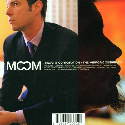 Thievery Corporation - The Mirror Conspiracy | CD