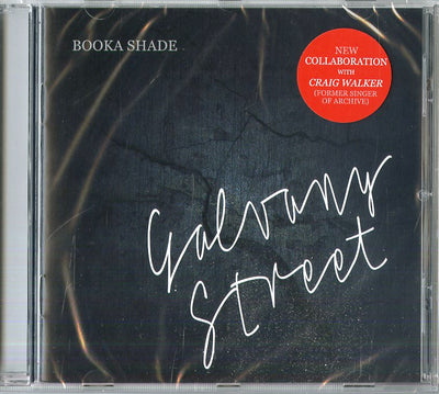 Booka Shade - Galvany Street | CD