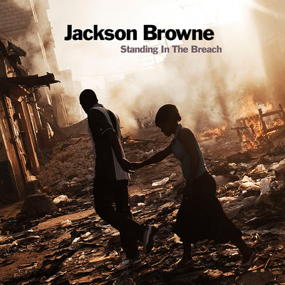 Jackson Browne - Standing In The Breach | CD