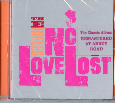 The Rifles - No Love Lost Reissue-Cd | CD