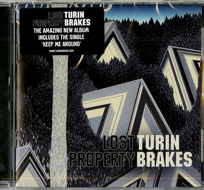 Turin Brakes - Turin Lost Property-Cd | CD