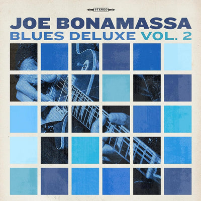 Bonamas Sa Joe - Blues Deluxe Vol.2 | CD