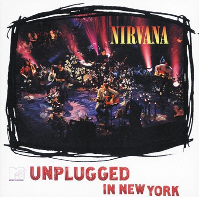 Nirvana - Mtv Unplugged In New York | CD