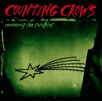 Countin G Crows - Recovering The Satellites | CD