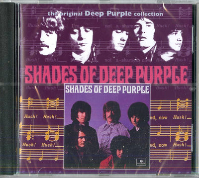 Deep Purple - Shades Of Deep Purple | CD