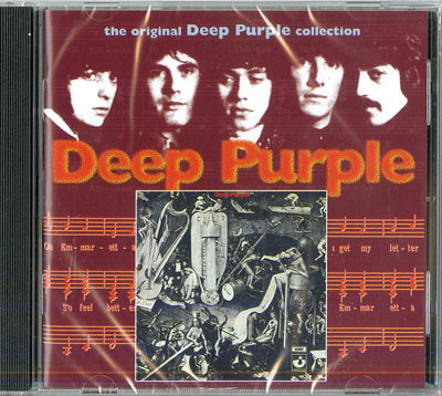 Deep Purple - Deep Purple | CD