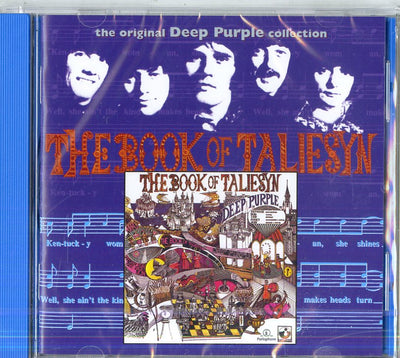 Deep Purple - The Book Of Taliesyn | CD