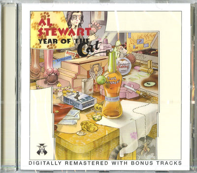 Stewart Al - Year Of The Cat | CD