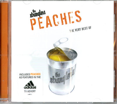 Strangl Ers The - Peaches, Very Best Of The Stranglers | CD