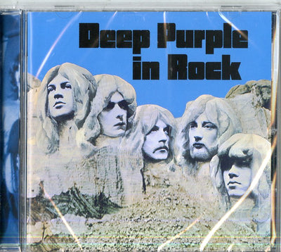 Deep Purple - In Rock (25Th Anniversary Edition) | CD