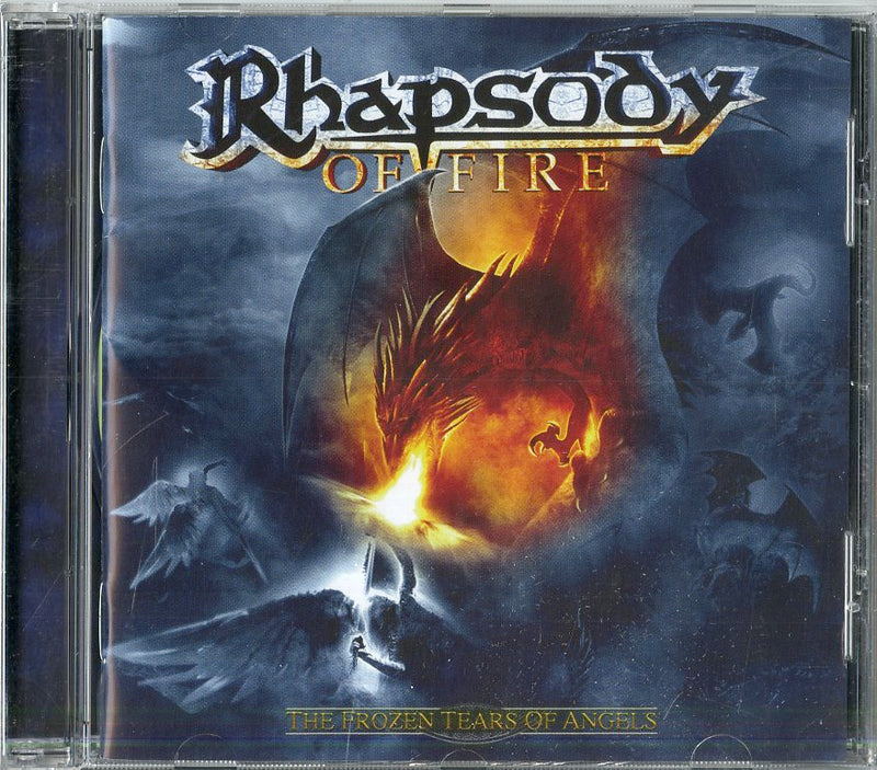 Rhapsod Y Of Fire - The Frozen Tears Of Angels | CD