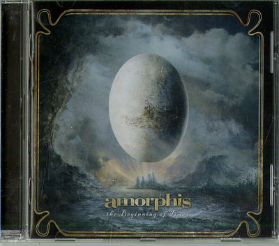 Amorphi S - The Beginning Of Times | CD