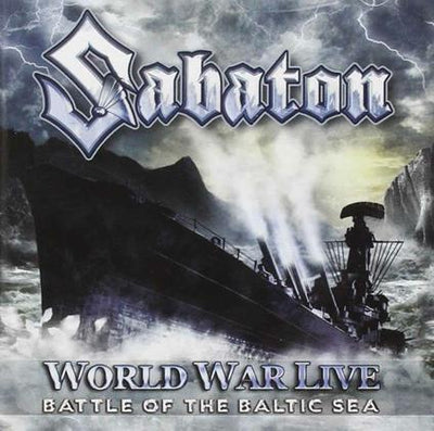 Sabaton - World War Live - Battle Of The Baltic Sea | CD