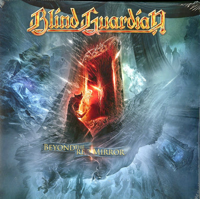 Blind Guardia N - Beyond The Red Mirror | Vinile