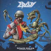 Edguy - Space Police - Defenders Of The Crown | CD