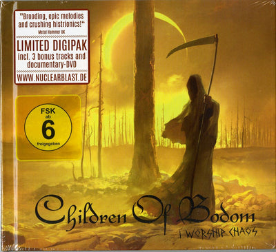 Childre N Of Bodom - I Worship Chaos | CD