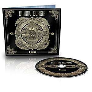 Dimmu Borgir - Eonian (Limited Digipack Cd) | CD