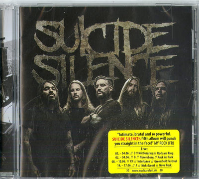 Suicide Silence - Suicide Silence | CD