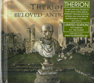 Therion - Beloved Antichrist | CD