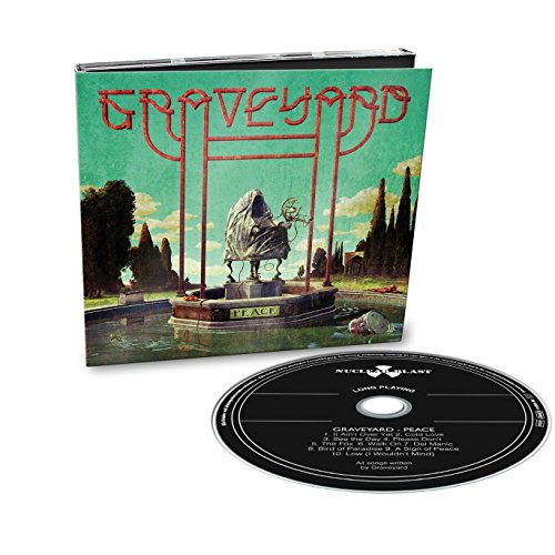 Graveya Rd - Peace | CD