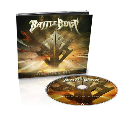 Battle Beast - No More Hollywood Endings | CD