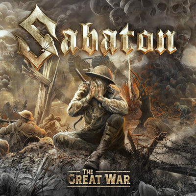 Sabaton - The Great War | CD