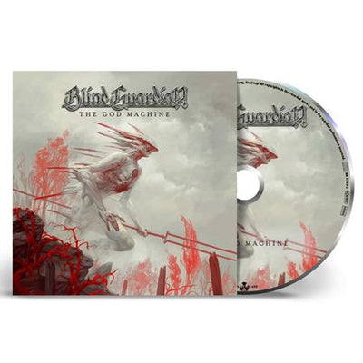 Blind Guardia N - The God Machine | CD