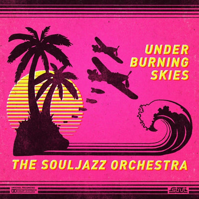 Souljaz Z Orchest Ra, - Under Buring Skies | CD