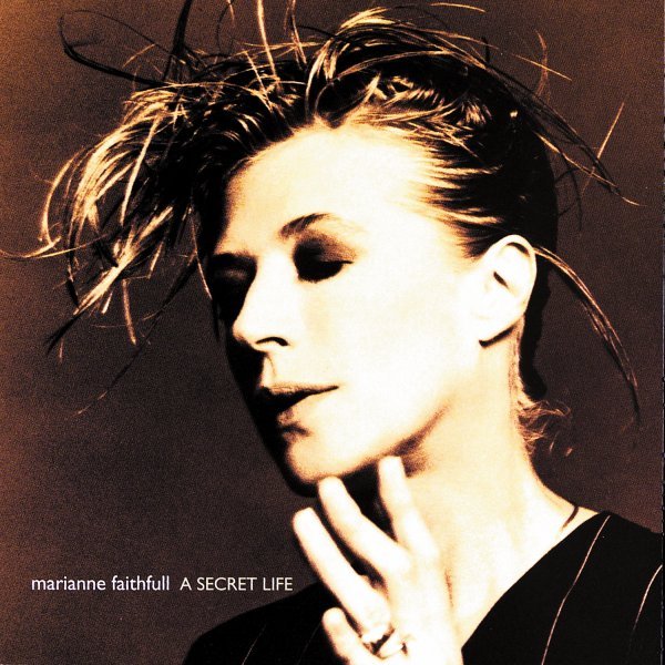 Faithful L Mariann E - A Secret Life | CD