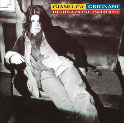 Grignani Gianluc A - Destinazione Paradiso | CD