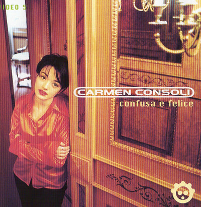 Consoli Carmen - 529807-Confusa E Felice | CD