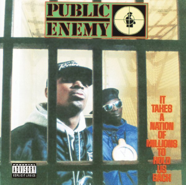 Public Enemy - It Takes A Nation Of Mill. | CD