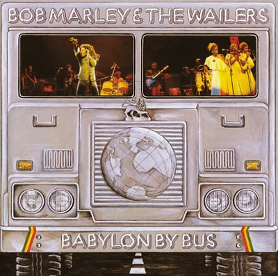 Marley Bob - Babylon By Bus | CD