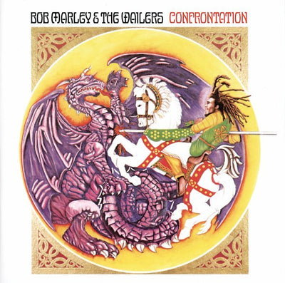 Marley Bob - Confrontation-Rmd- | CD