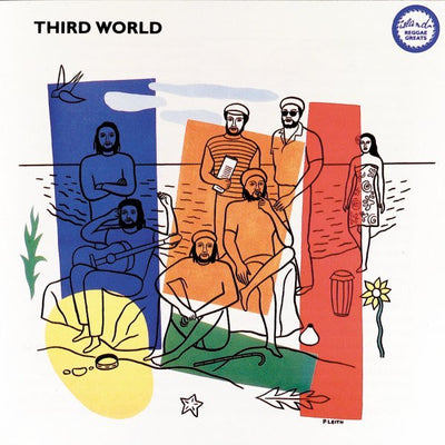 Third World - Reggae Greats | CD