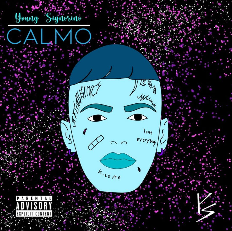 Calmo - Young Signorino | CD