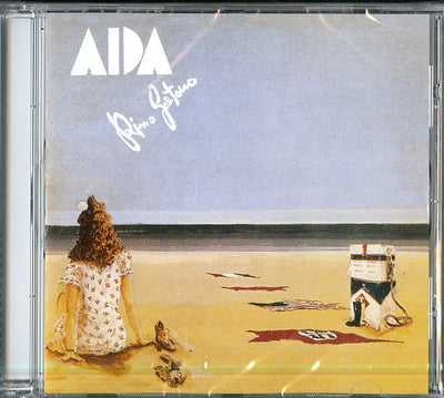 Gaetano Rino - Aida | CD