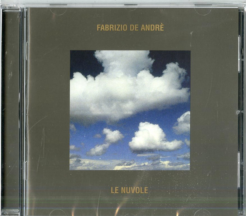 De Andre Fabrizio - Le Nuvole-Rmd- | CD