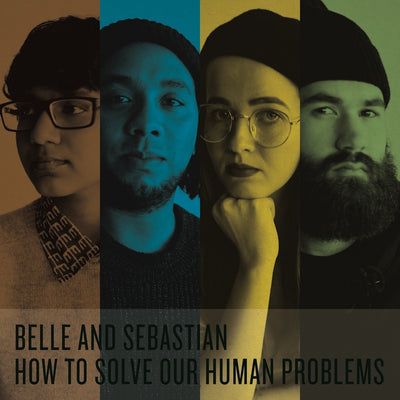 Belle And Sebastia N - How To Solve Our Human Problem | CD