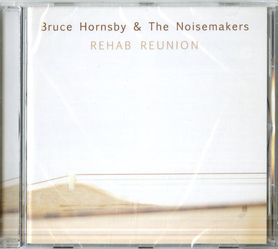 Bruce Hornsby - Rehab Reunion | CD