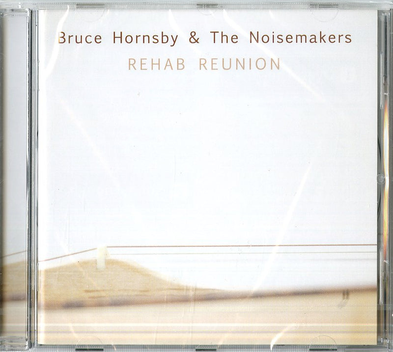 Bruce Hornsby - Rehab Reunion | CD