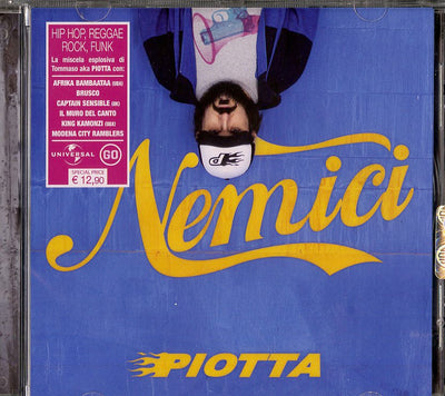 Piotta - Nemici | CD