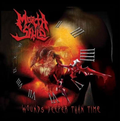 Morta Skuld - Wounds Deeper Than Time | Vinile