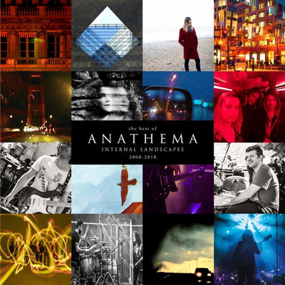 Anathem A - Internal Landscapes | CD